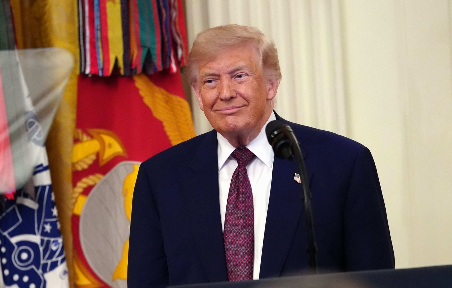 “ICE” o “NICE”, renombrando a la policía de inmigración, ¿la nueva moda de Donald Trump? “ICE” o “NICE”, renombrando a la policía de inmigración, ¿la nueva moda de Donald Trump?